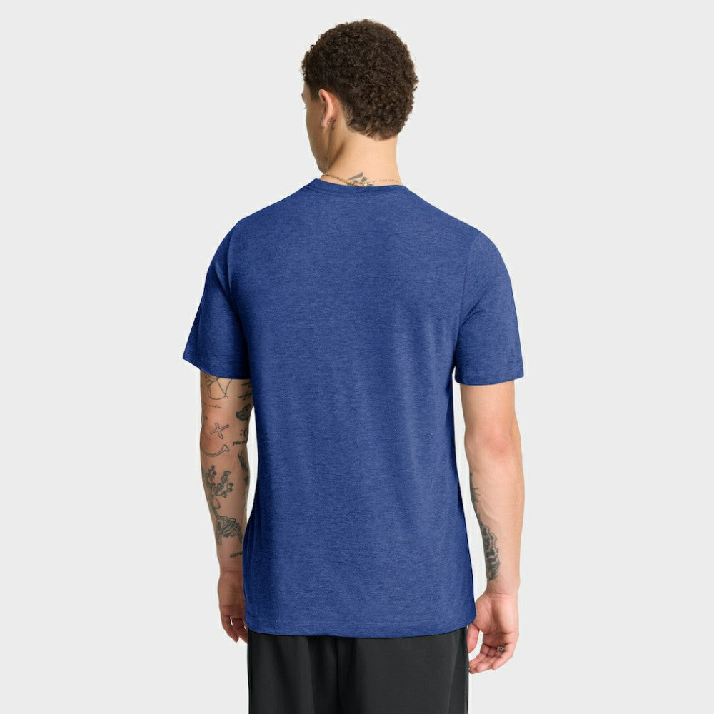Los Angeles Dodgers Nike Stacked Tri-Blend T-Shirt Sale