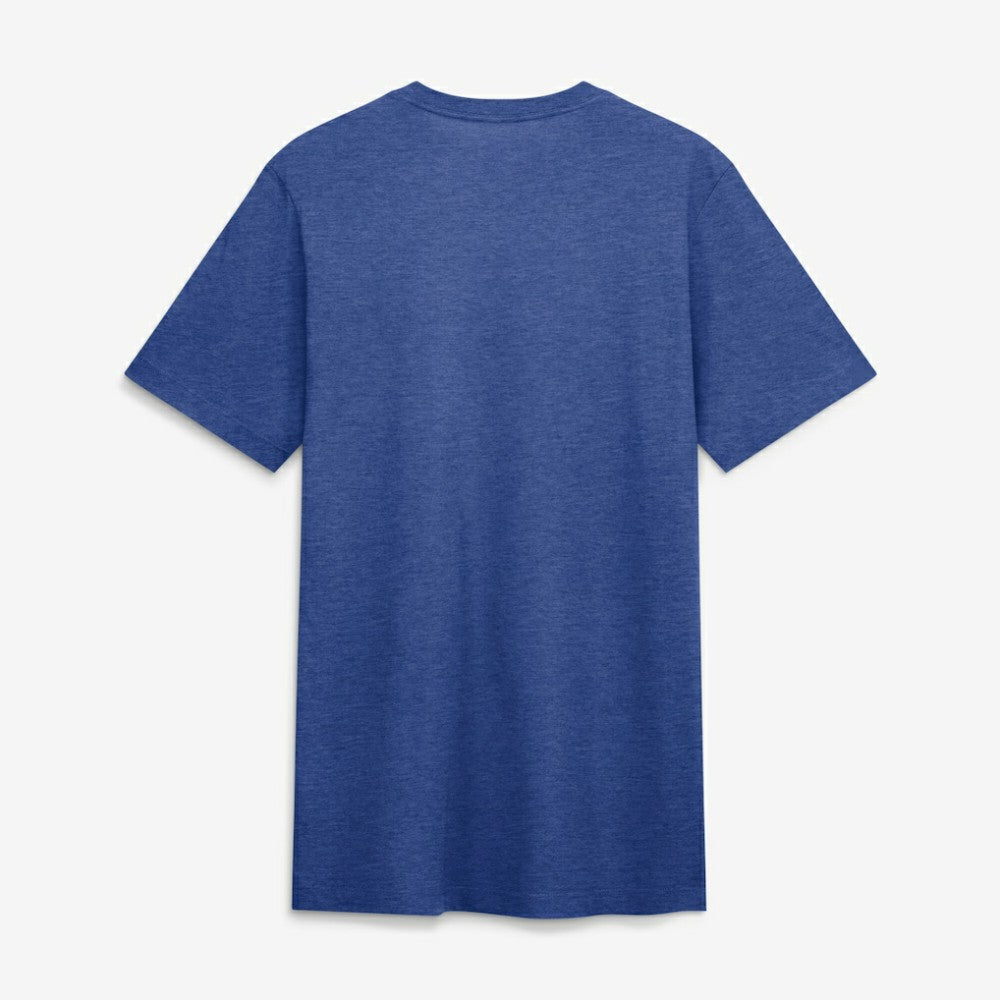 Los Angeles Dodgers Nike Stacked Tri-Blend T-Shirt Sale