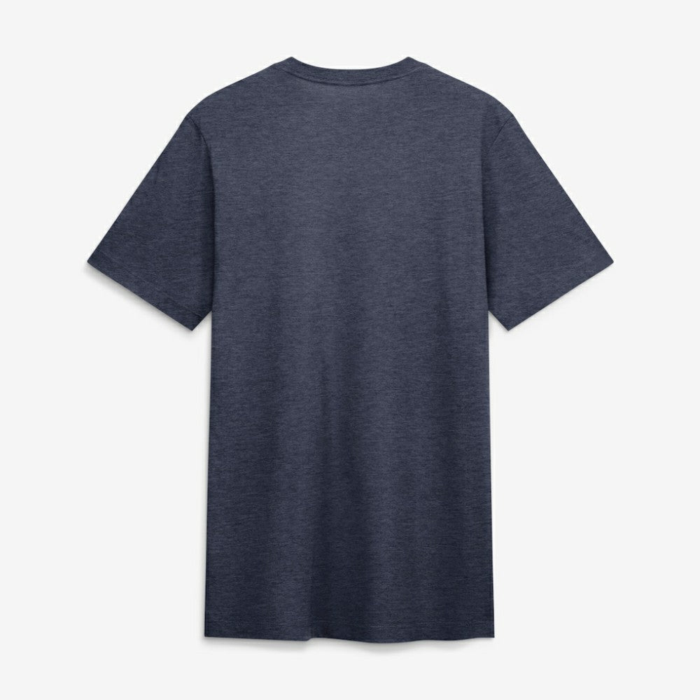Atlanta Braves Nike Stacked Tri-Blend T-Shirt discount