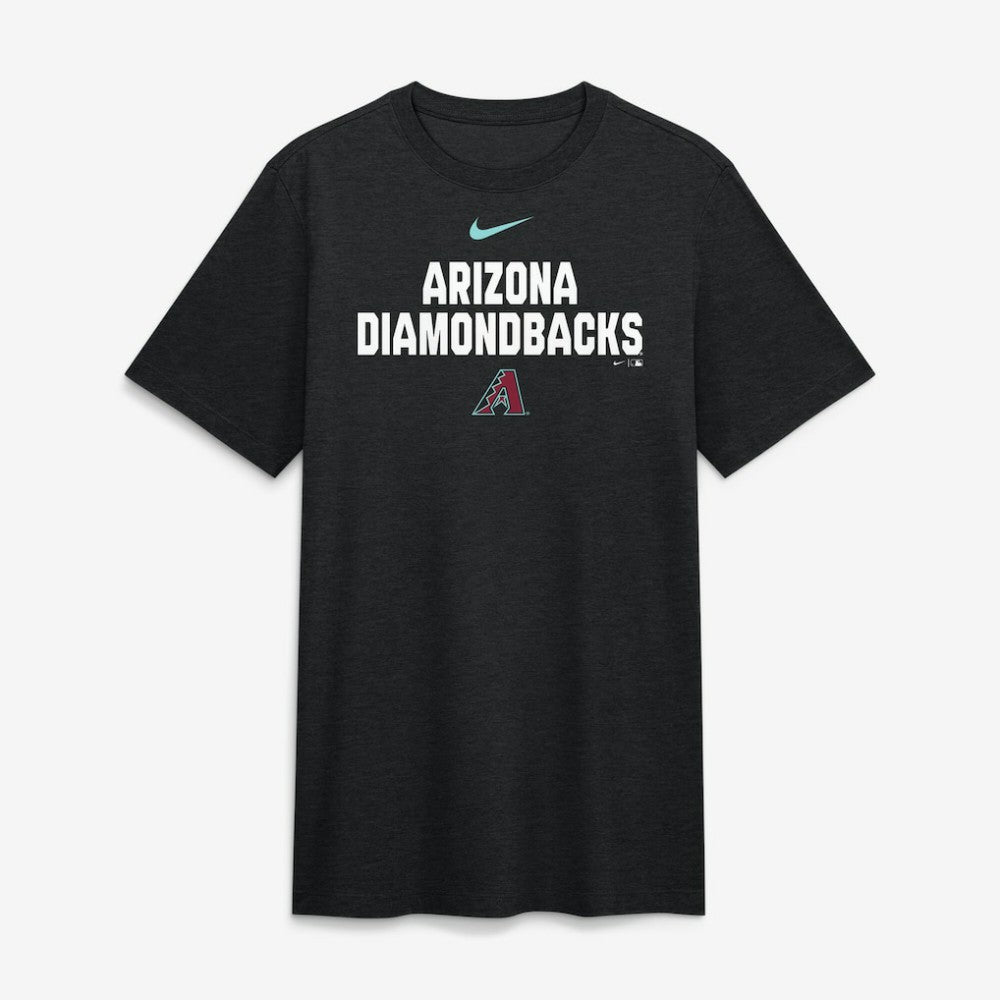 Arizona Diamondbacks Nike Stacked Tri-Blend T-Shirt discount