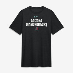 Arizona Diamondbacks Nike Stacked Tri-Blend T-Shirt discount