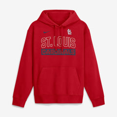 St. Louis Cardinals Nike Primetime Club Hoodie for sale