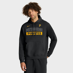 Pittsburgh Pirates Nike Primetime Club Hoodie On Sale
