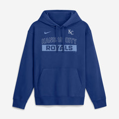 Kansas City Royals Nike Primetime Club Hoodie Online