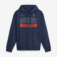 Detroit Tigers Nike Primetime Club Hoodie Clearance