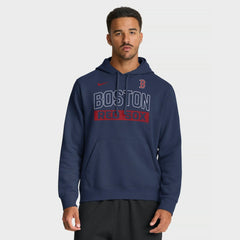Boston Red Sox Nike Primetime Club Hoodie discount