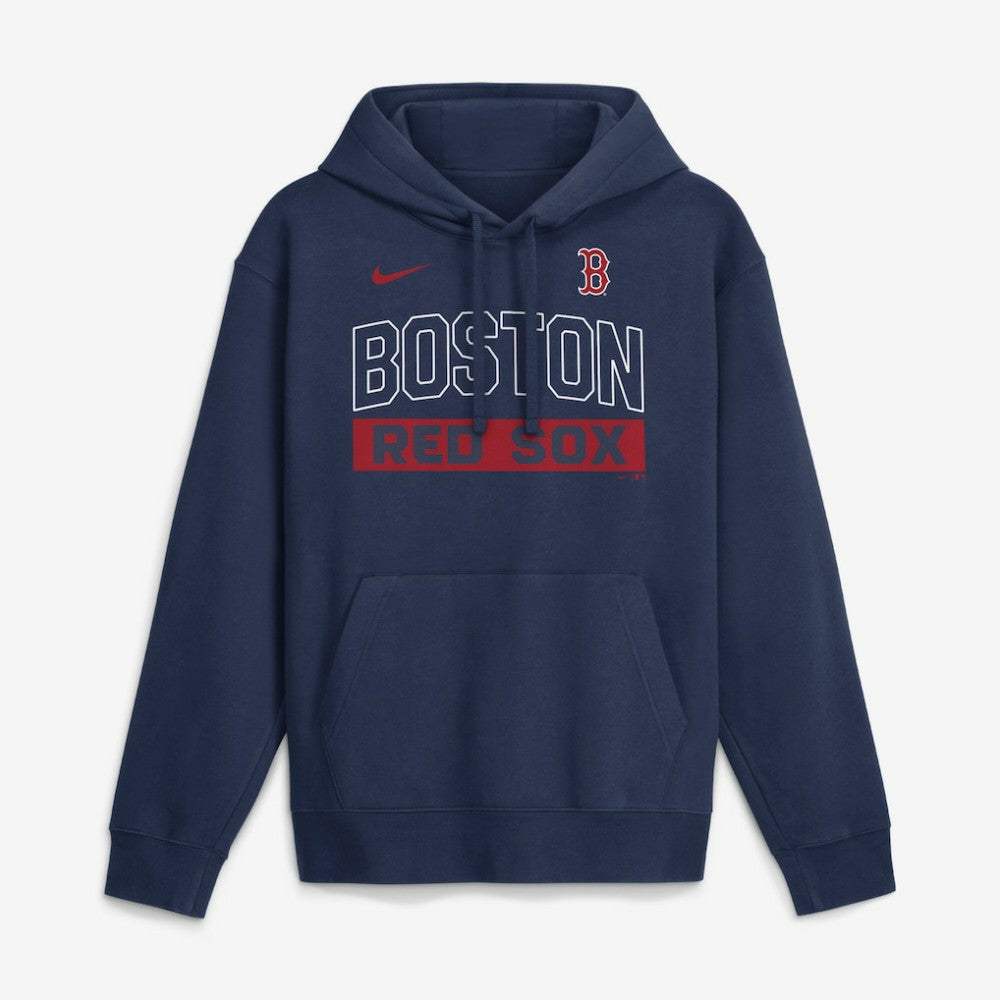 Boston Red Sox Nike Primetime Club Hoodie discount