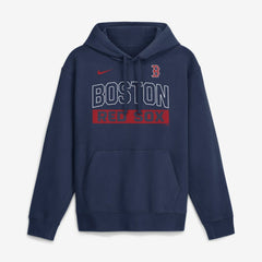 Boston Red Sox Nike Primetime Club Hoodie discount