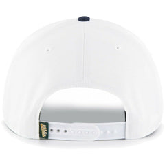 Athletics '47 Flag Script Hitch Snapback Hat for sale