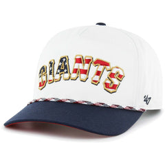 San Francisco Giants '47 Flag Script Hitch Snapback Hat On Sale