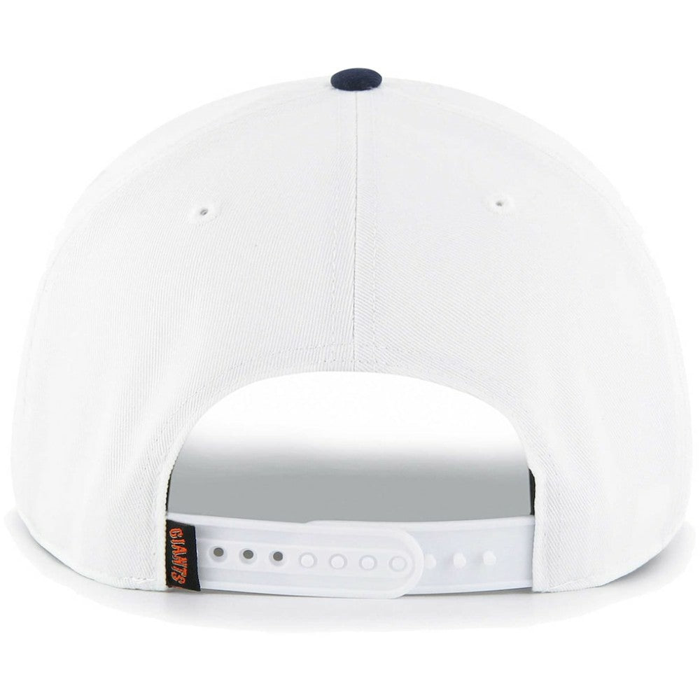 San Francisco Giants '47 Flag Script Hitch Snapback Hat On Sale
