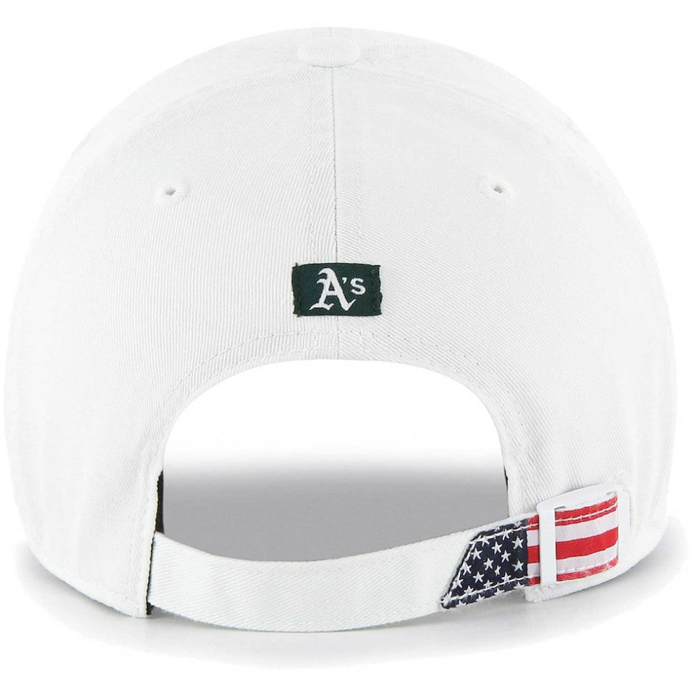 Athletics '47 Homeland Clean Up Adjustable Hat for sale