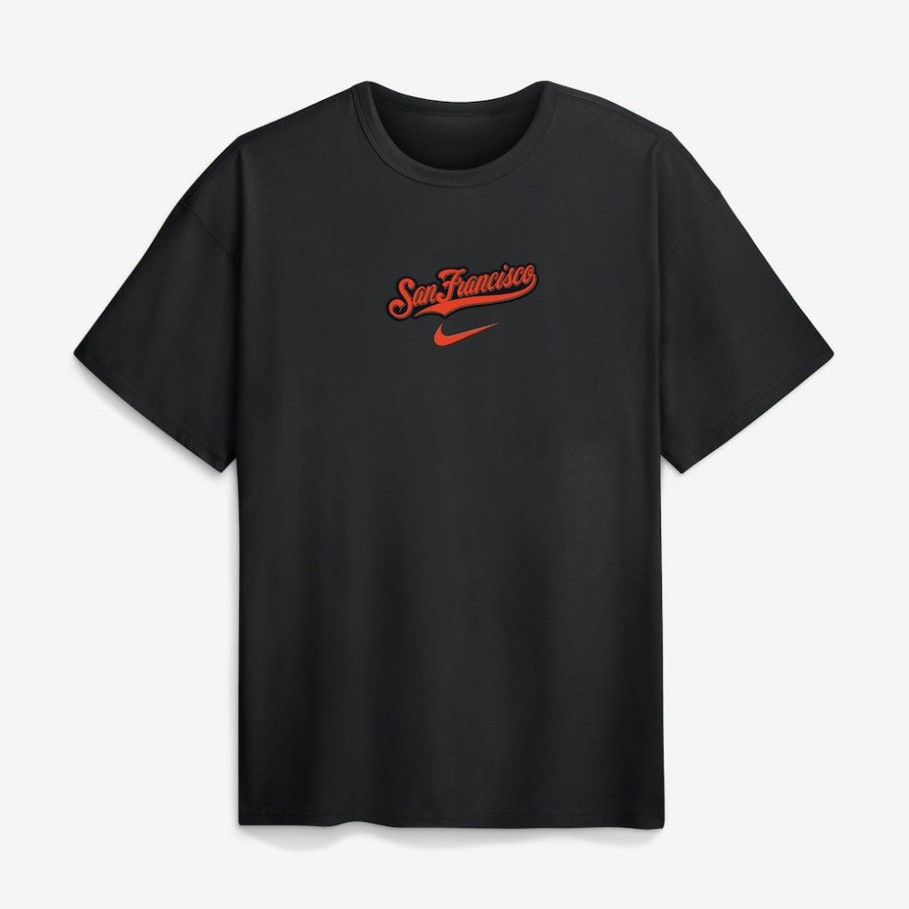 San Francisco Giants Nike City Name Max 90 T-Shirt Clearance