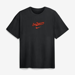 San Francisco Giants Nike City Name Max 90 T-Shirt Clearance