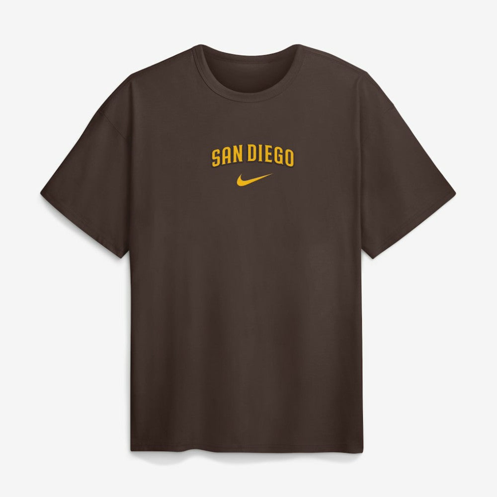 San Diego Padres Nike City Name Max 90 T-Shirt discount