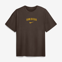 San Diego Padres Nike City Name Max 90 T-Shirt discount