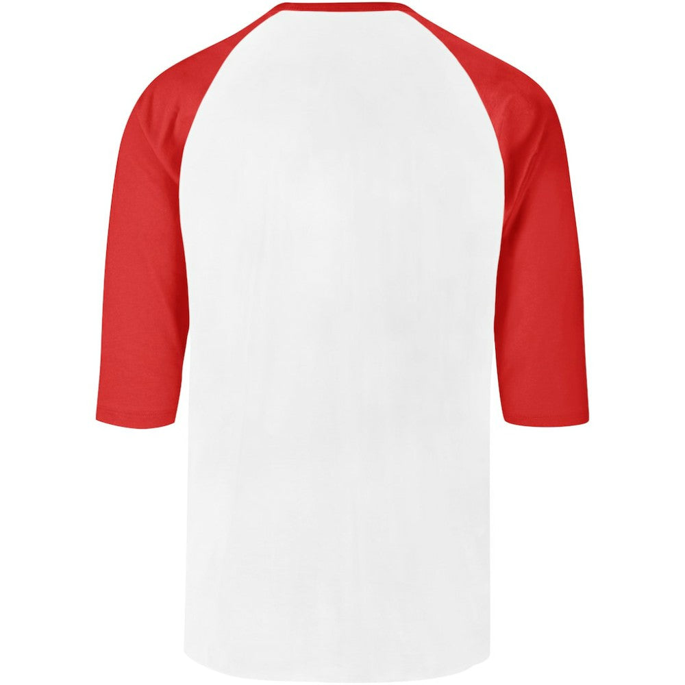 Los Angeles Angels '47 City Connect Crescent Franklin Raglan 3/4-Sleeve T-Shirt Online