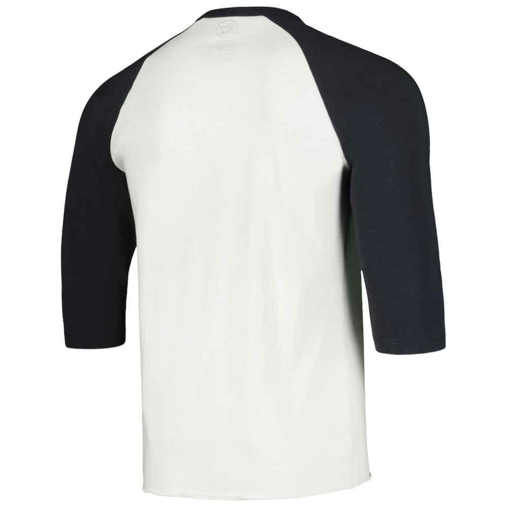 Chicago White Sox '47 City Connect Crescent Franklin Raglan 3/4-Sleeve T-Shirt for sale