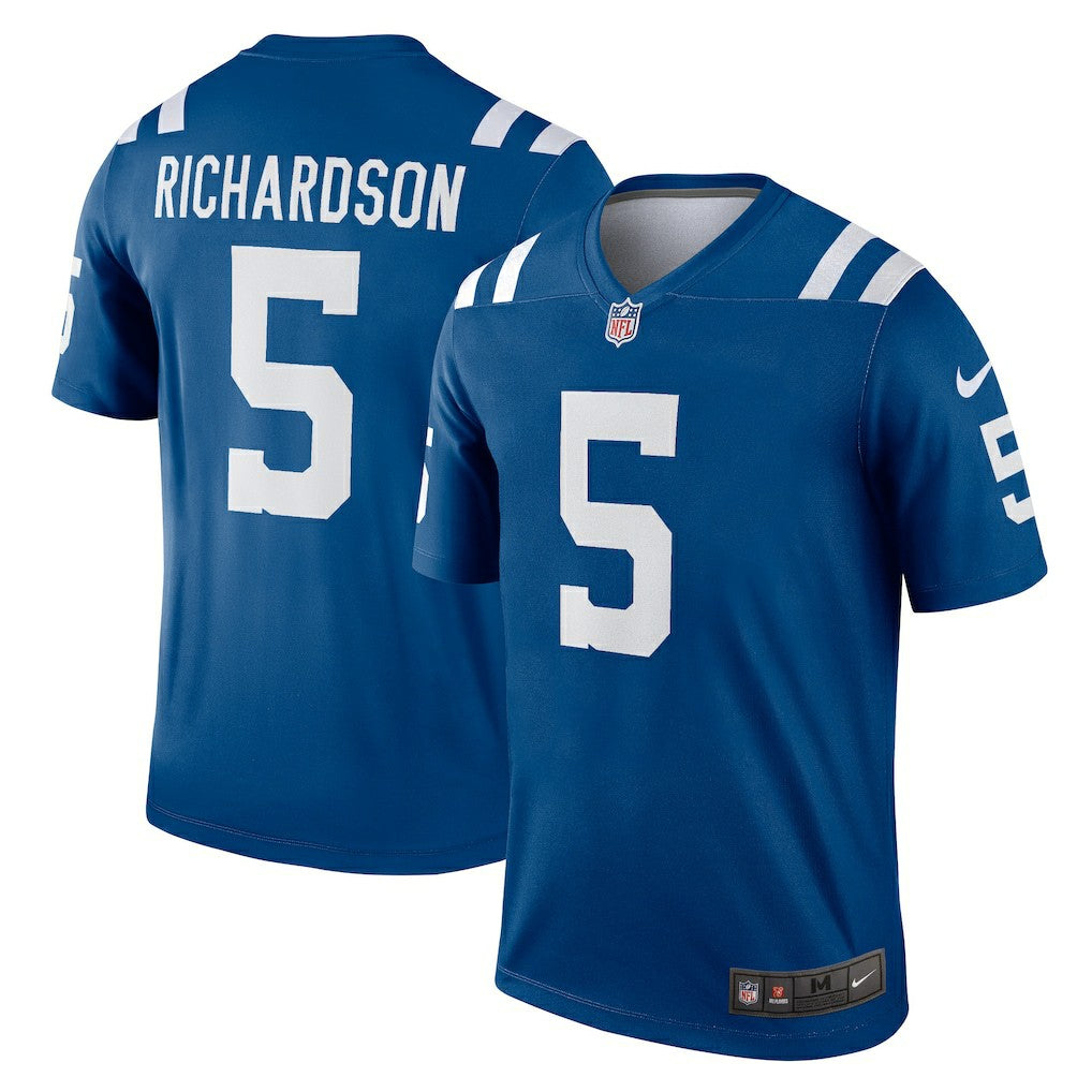 Anthony Richardson Sr. Indianapolis Colts Legend Player Performance Top Royal - Nike
