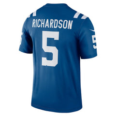 Anthony Richardson Sr. Indianapolis Colts Legend Player Performance Top Royal - Nike