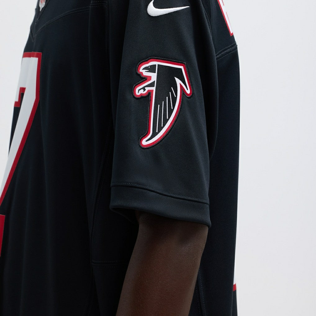 Bijan Robinson Atlanta Falcons Alternate Vapor F.U.S.E. Limited Jersey Black - Nike