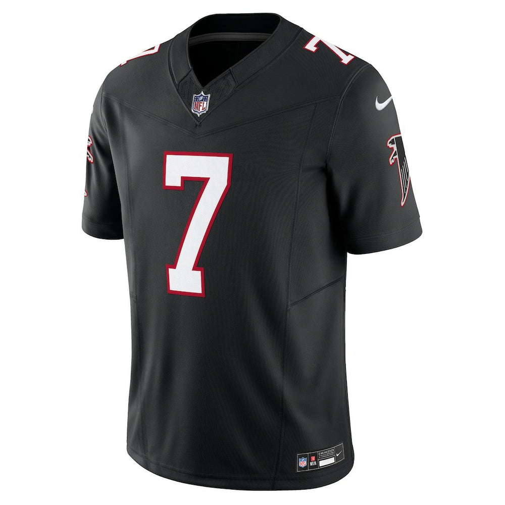 Bijan Robinson Atlanta Falcons Alternate Vapor F.U.S.E. Limited Jersey Black - Nike