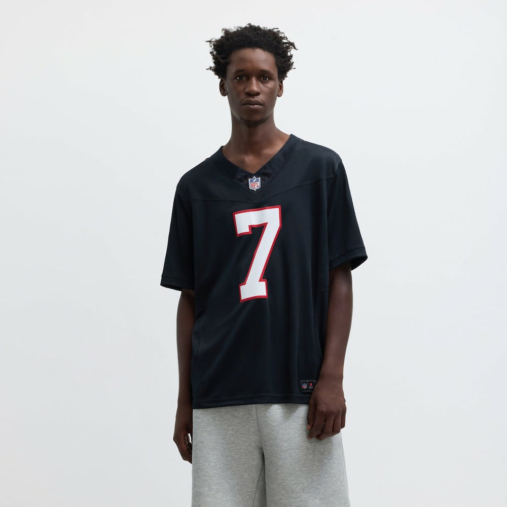 Bijan Robinson Atlanta Falcons Alternate Vapor F.U.S.E. Limited Jersey Black - Nike