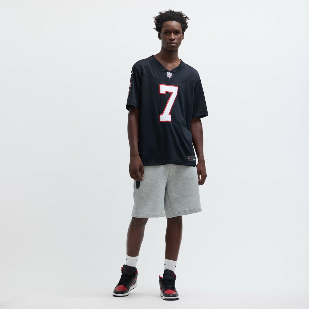 Bijan Robinson Atlanta Falcons Alternate Vapor F.U.S.E. Limited Jersey Black - Nike