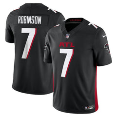 Bijan Robinson Atlanta Falcons Vapor F.U.S.E. Limited Jersey Black - Nike