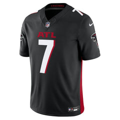 Bijan Robinson Atlanta Falcons Vapor F.U.S.E. Limited Jersey Black - Nike