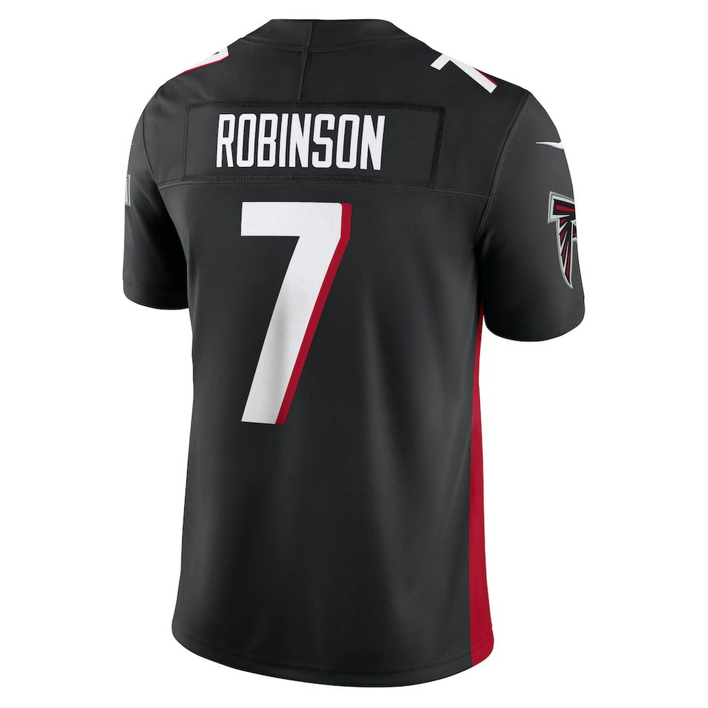 Bijan Robinson Atlanta Falcons Vapor F.U.S.E. Limited Jersey Black - Nike