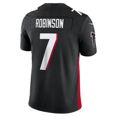Bijan Robinson Atlanta Falcons Vapor F.U.S.E. Limited Jersey Black - Nike