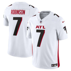 Bijan Robinson Atlanta Falcons Vapor F.U.S.E. Limited Jersey White - Nike