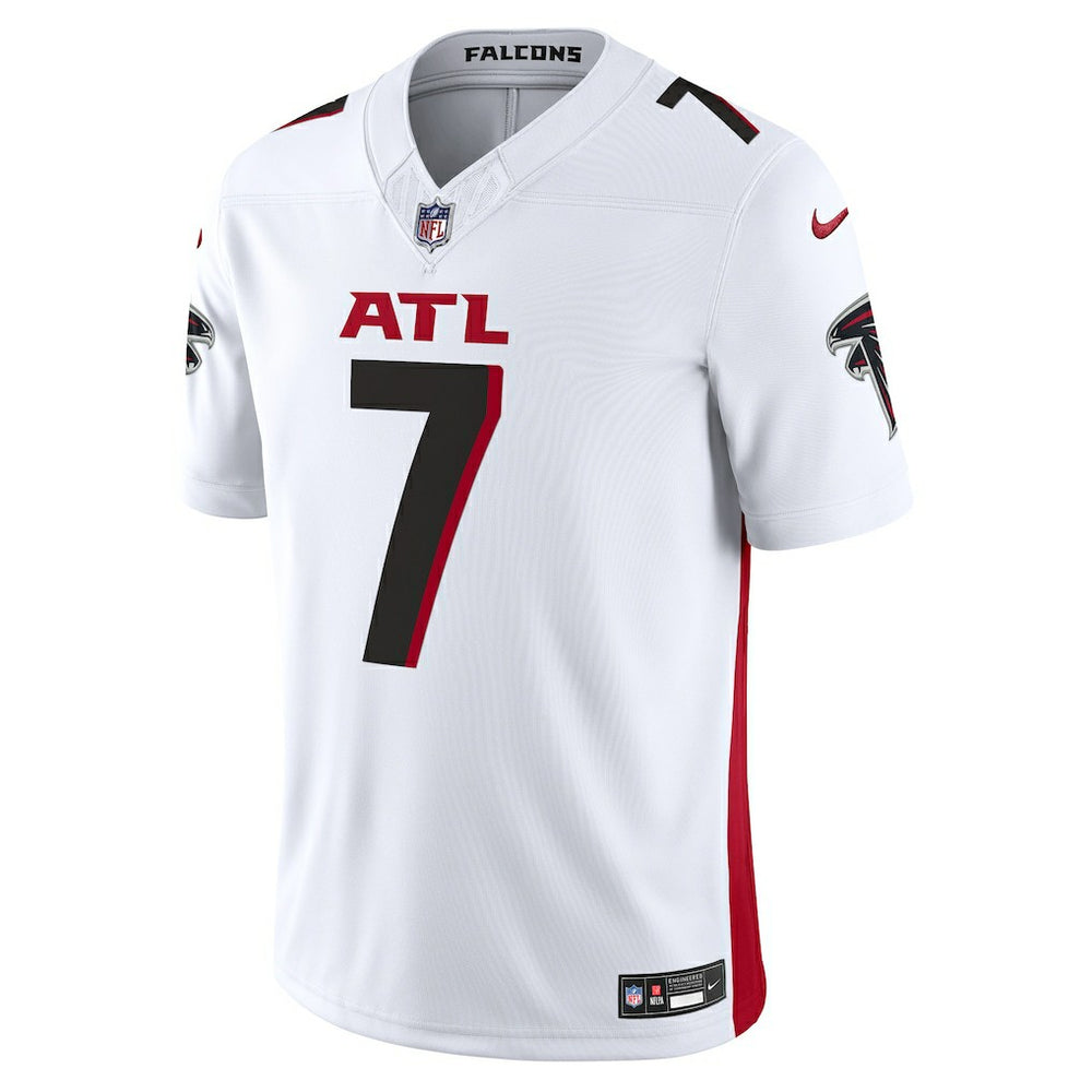 Bijan Robinson Atlanta Falcons Vapor F.U.S.E. Limited Jersey White - Nike