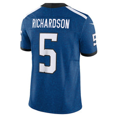 Anthony Richardson Indianapolis Colts Alternate Vapor F.U.S.E. Limited Jersey Royal - Nike
