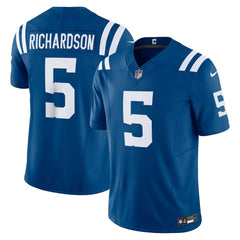 Anthony Richardson Indianapolis Colts Vapor F.U.S.E. Limited Jersey Royal - Nike