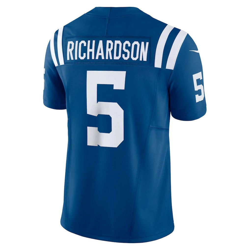 Anthony Richardson Indianapolis Colts Vapor F.U.S.E. Limited Jersey Royal - Nike