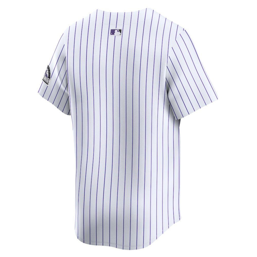 Colorado Rockies Nike Home Limited Player Jersey Sale