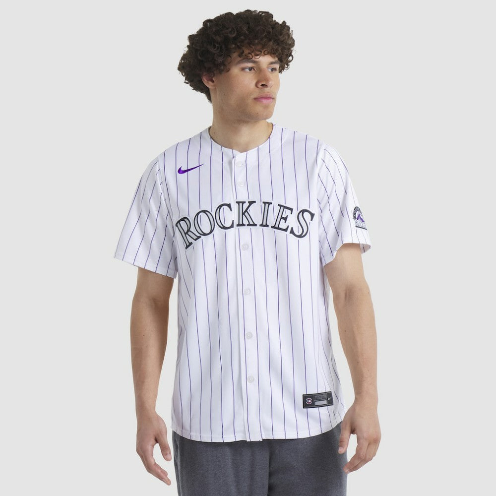 Colorado Rockies Nike Home Limited Player Jersey Sale