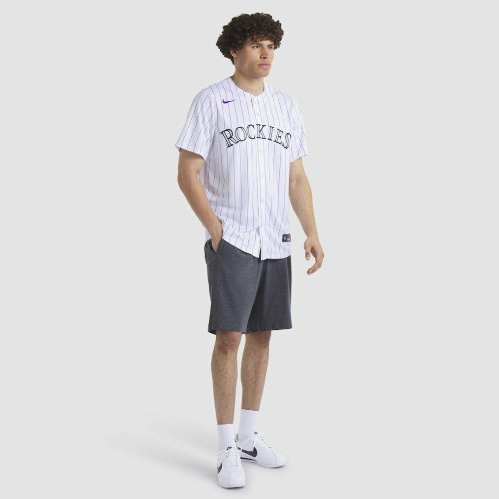 Colorado Rockies Nike Home Limited Player Jersey Sale