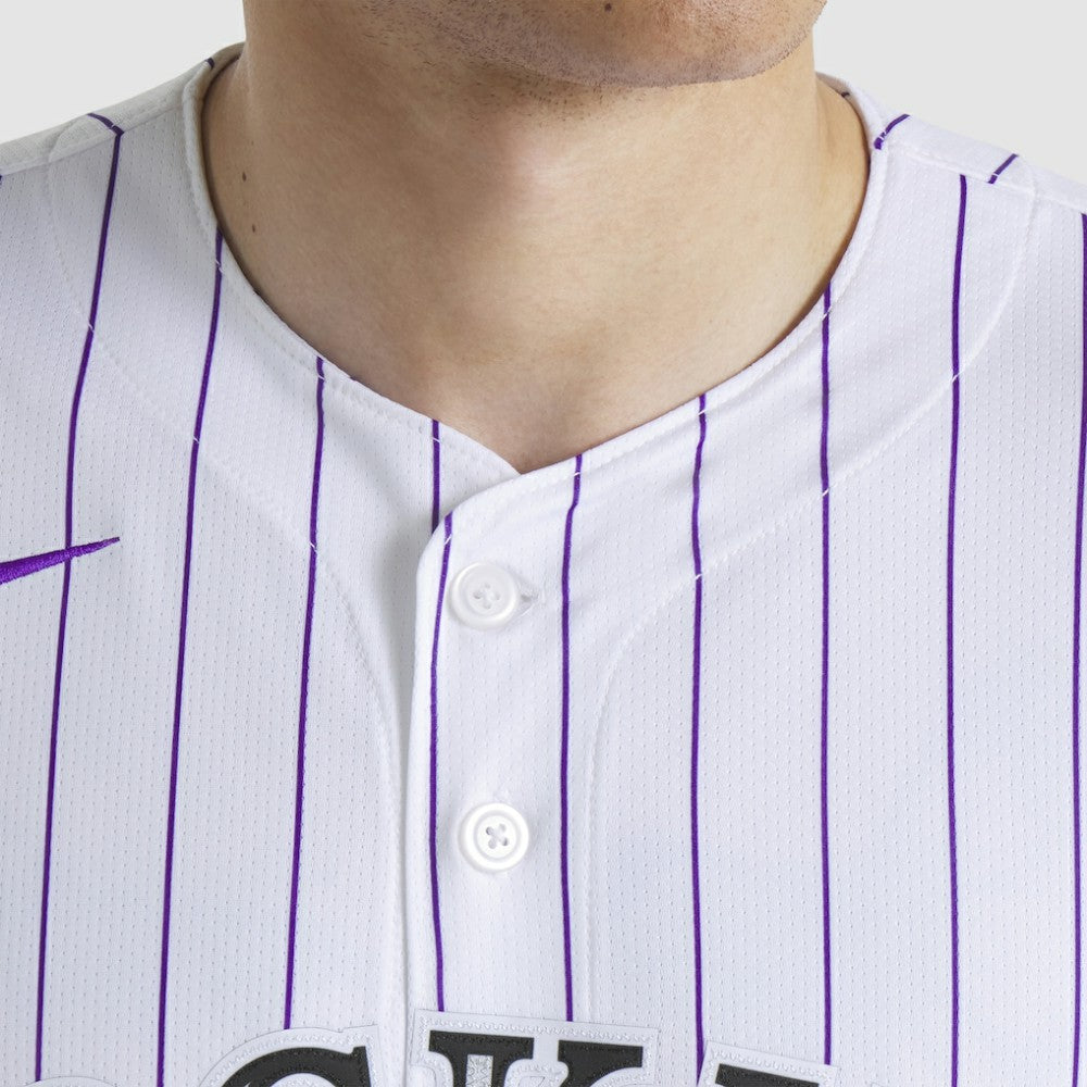 Colorado Rockies Nike Home Limited Player Jersey Sale
