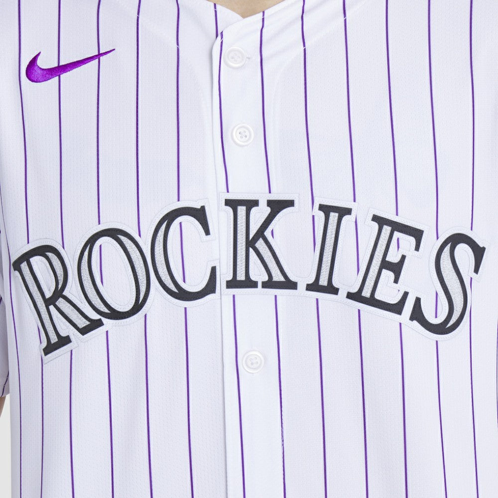 Colorado Rockies Nike Home Limited Player Jersey Sale