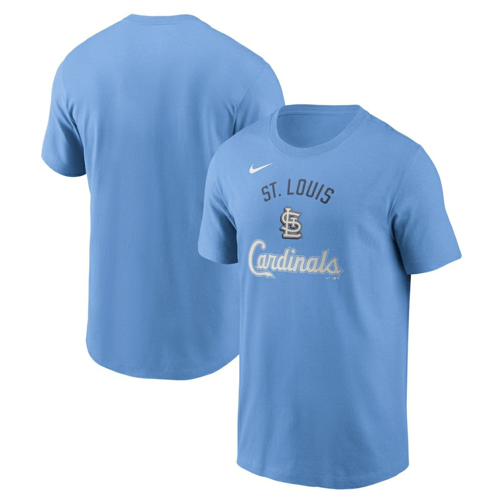 St. Louis Cardinals Nike Early Innings Stack T-Shirt Online