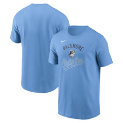 Baltimore Orioles Nike Early Innings Stack T-Shirt Online