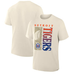 Detroit Tigers Fanatics Legacy T-Shirt On Sale