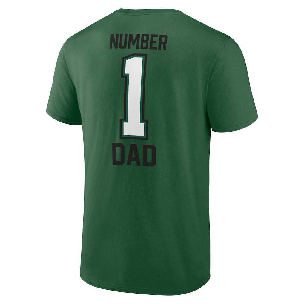 New York Jets Father's Day T-Shirt Green - Fanatics