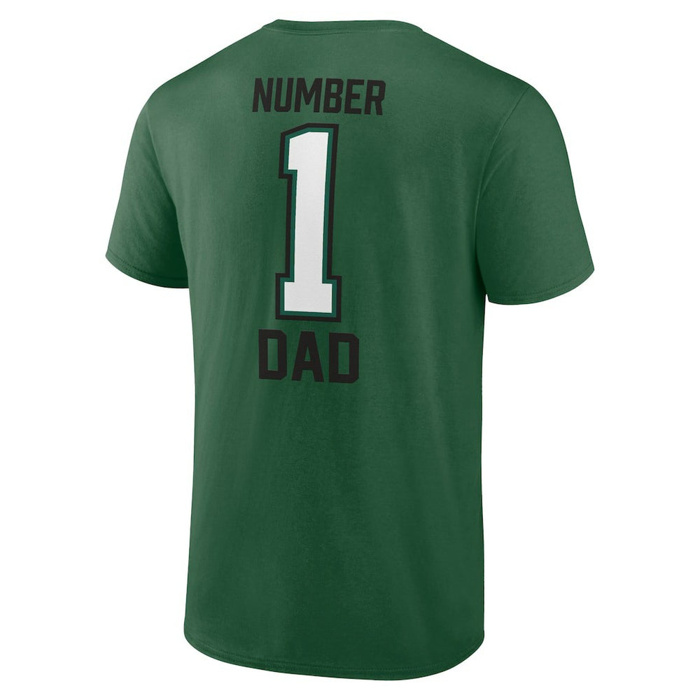 New York Jets Father's Day T-Shirt Green - Fanatics