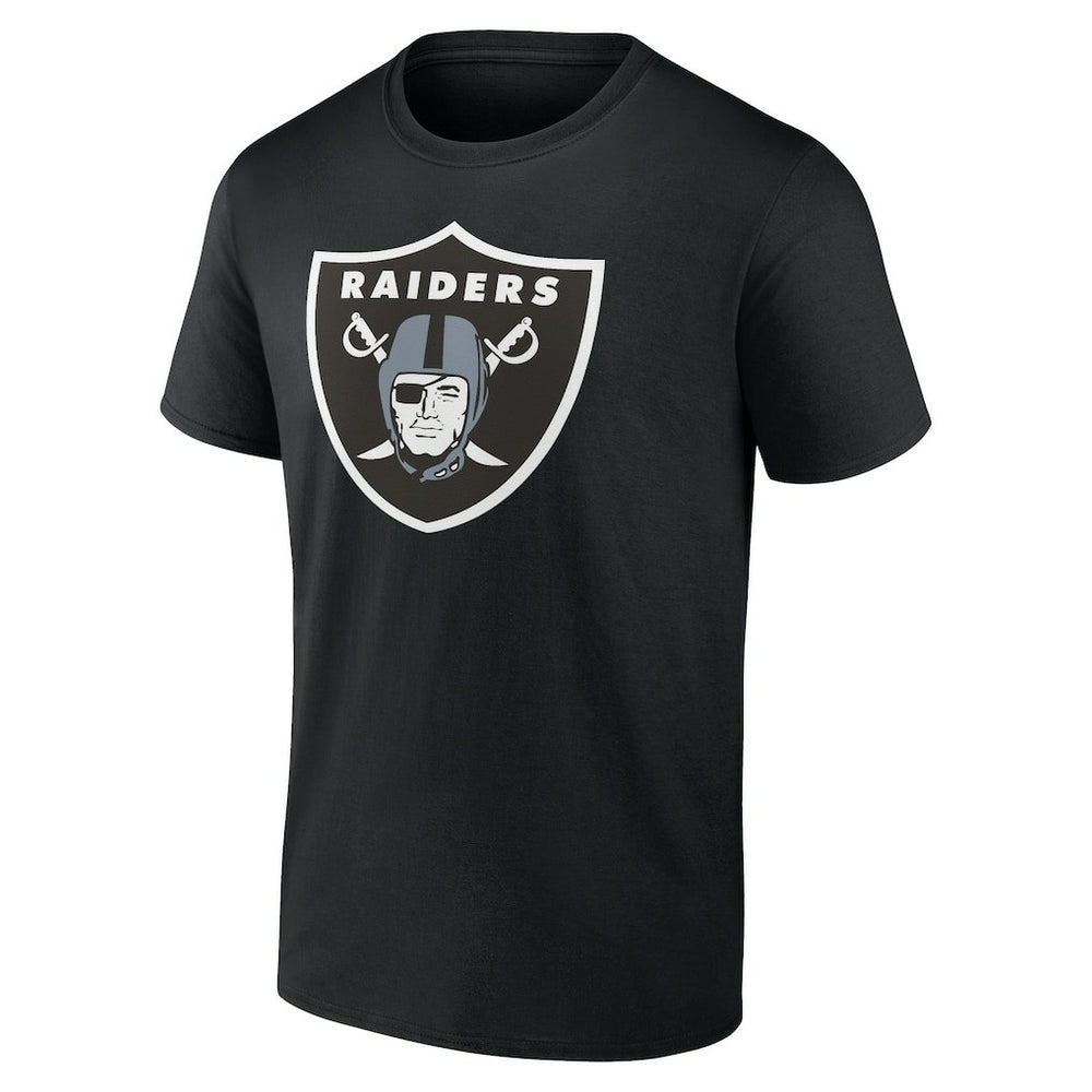 Las Vegas Raiders Father's Day T-Shirt Black - Fanatics