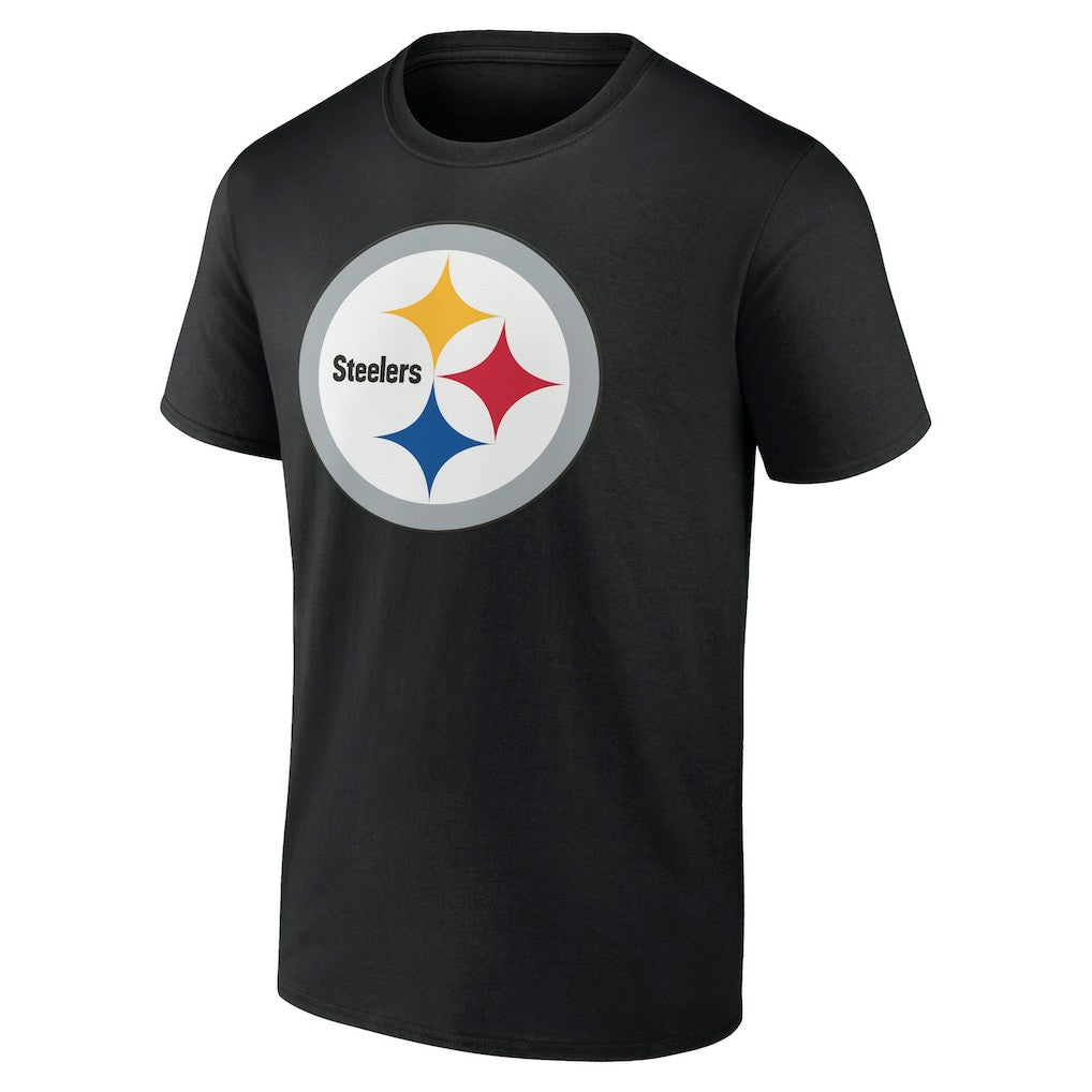 Pittsburgh Steelers Father's Day T-Shirt Black - Fanatics
