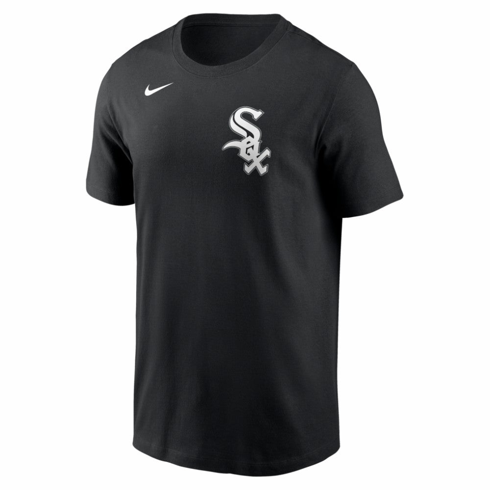Andrew Benintendi Chicago White Sox Nike Home Name & Number T-Shirt Clearance